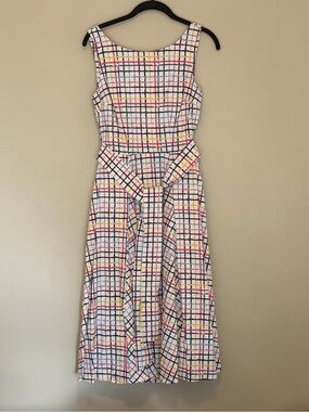 ModCloth x Collectif Sleeveless Dress NWT